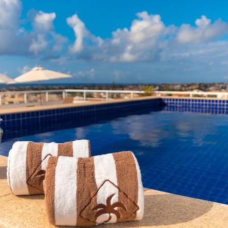 Malibu Plaza Hotel Lauro de Freitas Buitenkant foto