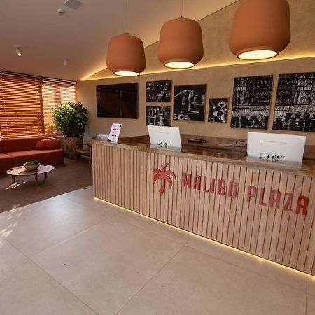 Malibu Plaza Hotel Lauro de Freitas Buitenkant foto