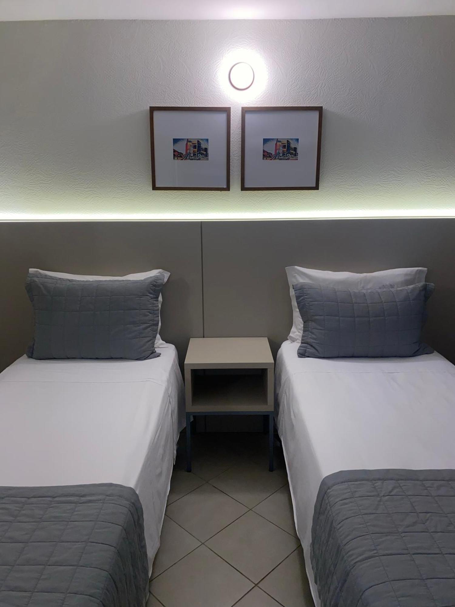 Malibu Plaza Hotel Lauro de Freitas Buitenkant foto