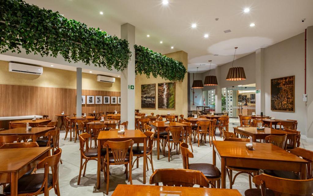 Malibu Plaza Hotel Lauro de Freitas Buitenkant foto