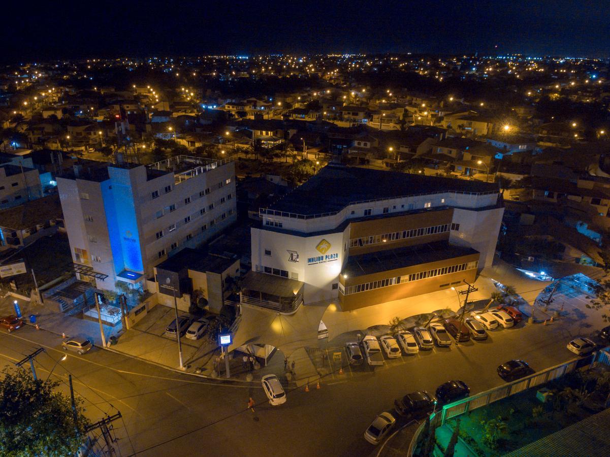 Malibu Plaza Hotel Lauro de Freitas Buitenkant foto